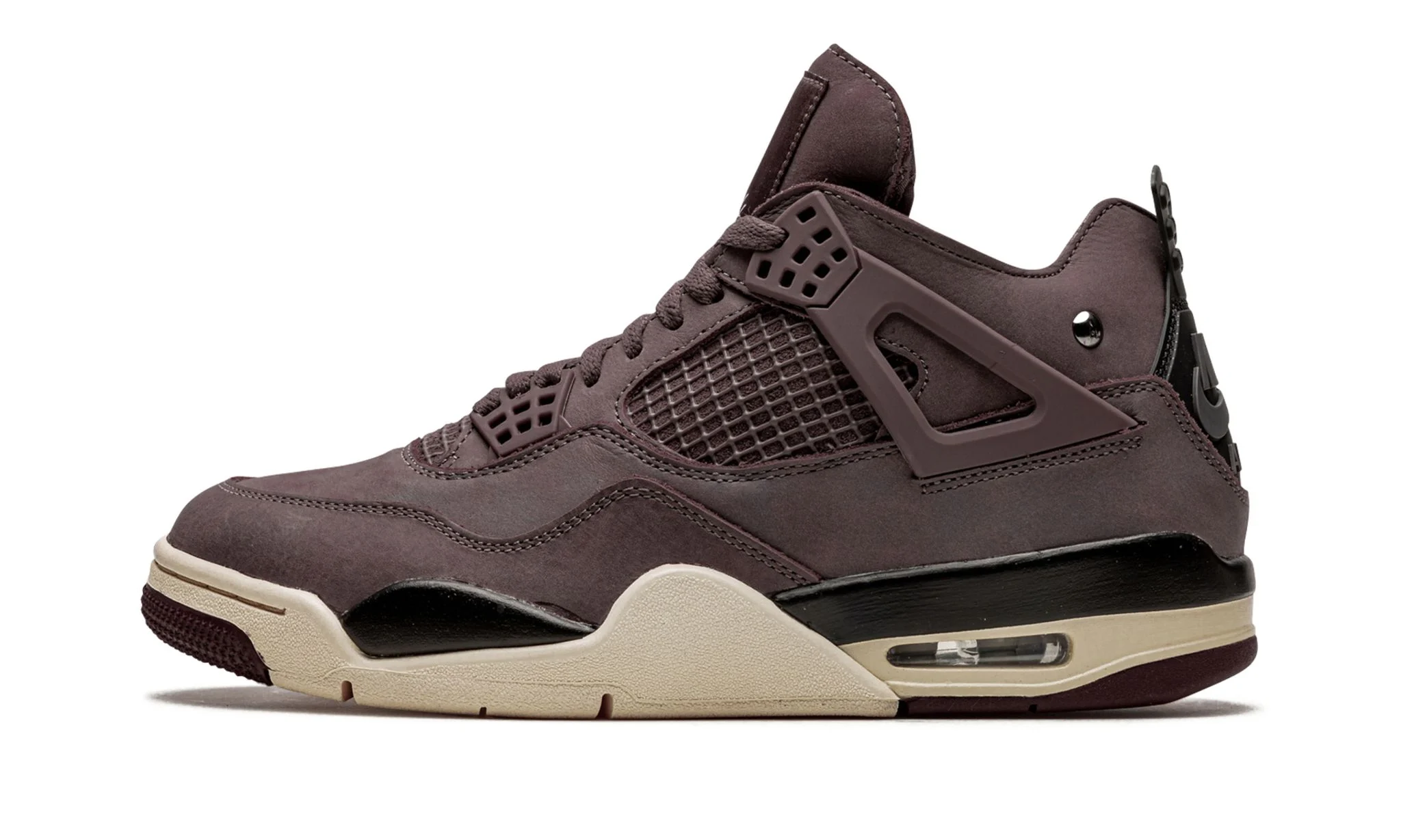 Air Jordan 4 Retro x A Ma Maniére 'Violet Ore' Reps